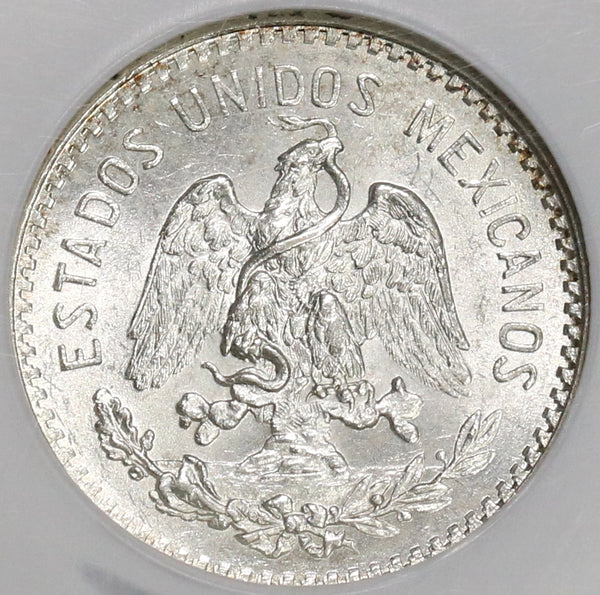 maruco　10kg　③/10 1910/00 NGC MS 63 Mexico 10 Centavos Scarce Overdate Silver