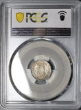 1764 PCGS XF 45 Mexico 1/2 Real Charles III Spain Colony Pirate Coin (22101602C)