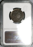 1891-Do NGC VF 30 Mexico 1 Centavo Durango Mint Rare Coin POP 1/0 (19122802C)