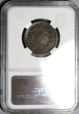 1891-Do NGC VF 30 Mexico 1 Centavo Durango Mint Rare Coin POP 1/0 (19122802C)