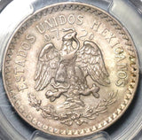 1920/10 PCGS XF 45 Mexico 1 Peso Scarce Overdate Silver Coin (20030701C)