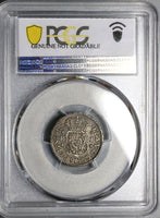 1746-Mo PCGS XF Mexico 1 Real Philip V Silver Colonial Spain Coin (22101605C)