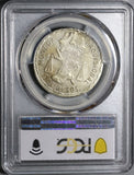 1915 PCGS MS 62 Oaxaca 2 Dos Pesos Mexico Revolution Silver Coin (20060601C)