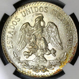 1935 NGC MS 63 Mexico 50 Centavos Silver 1 Year Type Coin (21051002C)