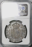 1774 NGC XF  Mexico 8 Reales Charles III Spain Colonial Coin (23022102C)