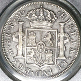 1776 PCGS XF 45  Mexico 8 Reales Charles III Spain Colonial Coin (23021701C)