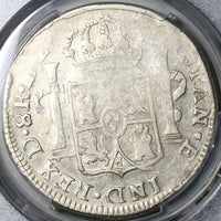 1816-D PCGS VF 20 Mexico 8 Reales War Independence Durango Mint Silver Coin POP 1/1 22101601D