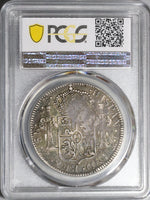 1816-Zs PCGS VF 30 Mexico 8 Reales War Independence Royalist Zacatecas Silver Coin (20022303C)