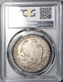 1829-Pi PCGS AU 58 Mexico 8 Reales Potosi Mint Rare Silver Coin POP 1/0 (20022305C)
