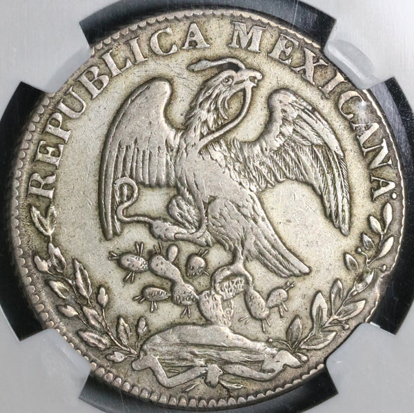 2024-P125 $8 Australia 5 oz Silver Lunar Year of the Dragon