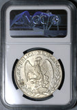 1834-Do NGC MS 61 Mexico 8 Reales Durango Mint Silver Coin POP 1/3 (21061102C)