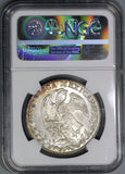 1839-Go NGC MS 63 Mexico 8 Reales Guanajuato Silver Coin POP 6/4 (18111202C)