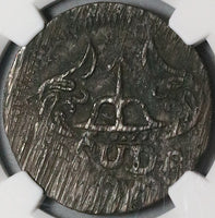 1813 NGC UNC Mexico Oaxaca Sud 8 Reales War Independence Coin (22082202C)