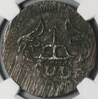 1813 NGC UNC Mexico Oaxaca Sud 8 Reales War Independence Coin (22082202C)
