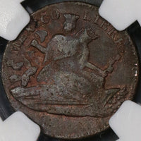 1859 NGC XF 45 San Luis Potosi 1/8 Real Rare Mexico State Coin POP 1/0 (21010202C)