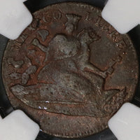 1859 NGC XF 45 San Luis Potosi 1/8 Real Rare Mexico State Coin POP 1/0 (21010202C)