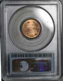 1940 PCGS MS 64 Red Nicaragua 1 Centavo Volcanos Coin Full Red (21012004D)