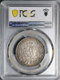 1910 PCGS XF 45 Norway 2 Kroner Silver Haakon VII Key Year Coin (21071801C)