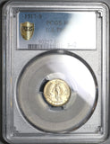 1917-S PCGS MS 64 Philippines 10 Centavos Mint State Silver Coin (19101801C)