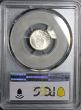 1918-S PCGS MS 63 Philippines 10 Centavos USA Administration Silver Coin (21122505C)