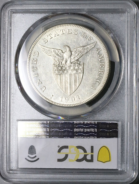1903年 アメリカ合衆国 フィリピンペソ NGC AU DETAILS 買い保障できる 1903年 アメリカ合衆国 フィリピンペソ NGC AU