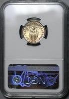 1929-M NGC MS 62 Philippines 20 Centavos Silver Manila Mint USA Coin (20102503C)