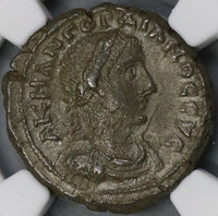 240 NGC XF Gordian III Roman Egypt Alexandria Tetradrachm Homonia Year 4 (21091705C)