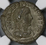 240 NGC XF Gordian III Roman Egypt Alexandria Tetradrachm Homonia Year 4 (21091705C)