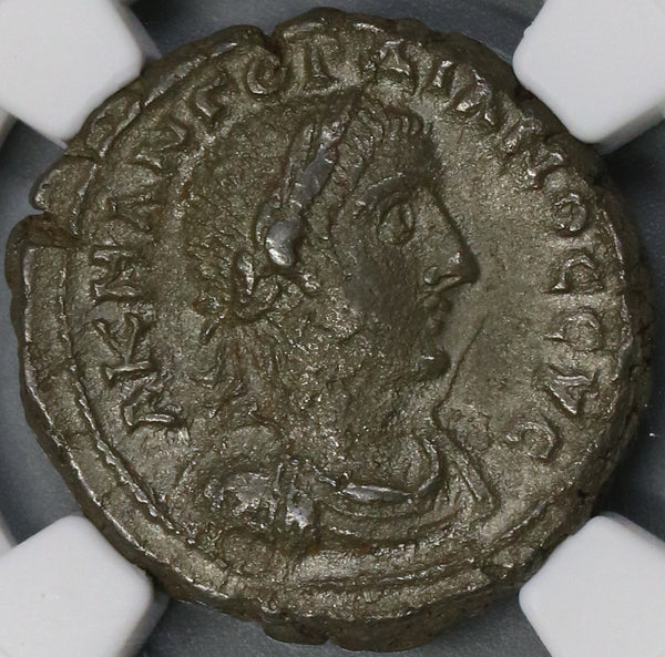 240 NGC XF Gordian III Roman Egypt Alexandria Tetradrachm Homonia Year 4 (21091705C)