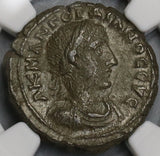 240 NGC XF Gordian III Roman Egypt Alexandria Tetradrachm Homonia Year 4 (21091705C)