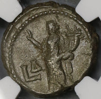 240 NGC XF Gordian III Roman Egypt Alexandria Tetradrachm Homonia Year 4 (21091705C)