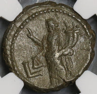 240 NGC XF Gordian III Roman Egypt Alexandria Tetradrachm Homonia Year 4 (21091705C)