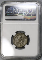 240 NGC XF Gordian III Roman Egypt Alexandria Tetradrachm Homonia Year 4 (21091705C)
