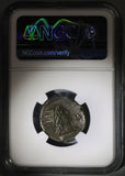 129 NGC Ch VF Hadrian Egypt Alexandria Tetradrachm Helios Sun God (21091703C)