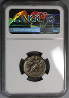 155 NGC Ch F Marcus Aurelius Roman Egypt Alexandria Tetradrachm Dikaiosyne (21091704C)