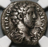 150 Marcus Aurelius Caesar Roman Egypt Alexandria Tetradrachm Nilus Bust Rare Unpublished NGC VF (19112003C)