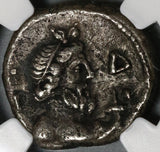 150 Marcus Aurelius Caesar Roman Egypt Alexandria Tetradrachm Nilus Bust Rare Unpublished NGC VF (19112003C)
