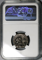150 Marcus Aurelius Caesar Roman Egypt Alexandria Tetradrachm Nilus Bust Rare Unpublished NGC VF (19112003C)