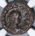 293 NGC VF Maximian Rare Reverse Alexandria Roman Egypt Tetradrachm R5 (19041302C)