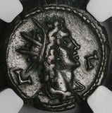 236 NGC Ch VF Maximinus Roman Egypt Alexandria Tetradrachm Helios Sun God Pedigree (22031703C)