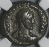 235 NGC VF Maximinus I Roman Egypt Alexandria Tetradrachm Emperor on Horseback Ancient Coin (19112001C)