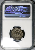 235 NGC VF Maximinus I Roman Egypt Alexandria Tetradrachm Emperor on Horseback Ancient Coin (19112001C)