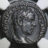 232 Severus Alexander Roman Egypt Tetradrachm Alexandria Bust NGC XF (18063003C)