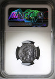 232 Severus Alexander Roman Egypt Tetradrachm Alexandria Bust NGC XF (18063003C)