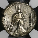233 NGC Ch VF Severus Alexander Egypt Alexandria Tetradrachm Isis Bust Rare R3 (20090903C)