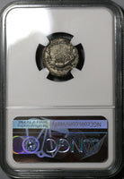 202 NGC AU Caracalla Roman Empire Denarius War Galley Historic Ancient Silver Coin (20042001C)