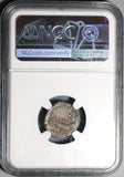 133 NGC Ch VF Hadrian Roman Empire Denarius War Galley Ship 5/5 Pedigree (20052303C)