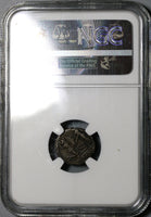 97 BC NGC VF Roman Republic Egnatuleius Quinarius Apollo Victory Inscribing Shield (20082603D)