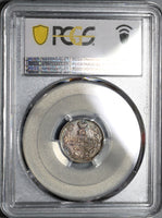 1821 PCGS AU 58 Russia Silver 10 Kopeks Alexander I Czar Coin POP 1/3 (20112203C)