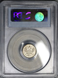1882 SP Russia 5 Kopeks PCGS MS 66 Wings Mint State Imperial Silver Coin (19042703C)